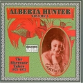 Alberta Hunter - The Alternate Takes 1921-1924 Alberta Hunter - The Alternate Takes 1921-1924